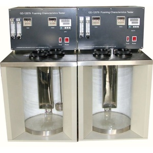 Schuimende Neiging Stabiliteit Testen Smeerolie Schuimende Tester Astm d892