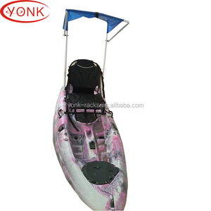 Yonk parasole tenda da pesca parasole tettoia per pescatore professionista seduto sul sedile superiore - Product Image 3