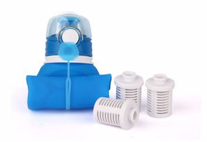 <span class=keywords><strong>Bouteille</strong></span> <span class=keywords><strong>d</strong></span>'<span class=keywords><strong>eau</strong></span> pliable en Silicone, ml sans échantillon, personnalisé, écologique, <span class=keywords><strong>bouteille</strong></span> <span class=keywords><strong>d</strong></span>'<span class=keywords><strong>eau</strong></span> pour sport <span class=keywords><strong>avec</strong></span> <span class=keywords><strong>filtre</strong></span> - Product Image 3