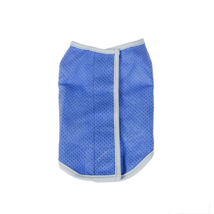 En gros Bleu D'été <span class=keywords><strong>Pas</strong></span> Cher Refroidissement Cool <span class=keywords><strong>Pour</strong></span> Animaux De Compagnie <span class=keywords><strong>Chien</strong></span> Gilet Manteaux Vêtements Vêtements - Product Image 5