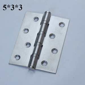 Commercio all'ingrosso della fabbrica di alta qualità in acciaio inox <span class=keywords><strong>cerniera</strong></span> della porta 4 pollici a farfalla finestra <span class=keywords><strong>cerniera</strong></span> morbida chiusura <span class=keywords><strong>cerniera</strong></span> idraulica <span class=keywords><strong>per</strong></span> porta - Product Image 4