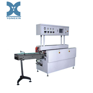 Ligne de production automatique de boîtes de conserve en aérosol - Product Image 6