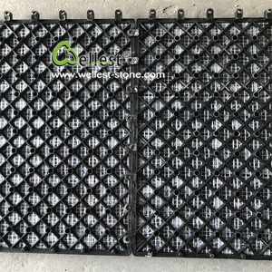 Installation rapide, pavé de <span class=keywords><strong>calcaire</strong></span>, sol de base en plastique pour patio et terrasse - Product Image 6