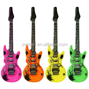 <span class=keywords><strong>Pvc</strong></span> bơm hơi khổng lồ guitar điện <span class=keywords><strong>Inflatable</strong></span> nhạc cụ đồ chơi Microphone <span class=keywords><strong>Inflatable</strong></span> trống đài phát thanh Saxophone Nhà cung cấp - Product Image 6