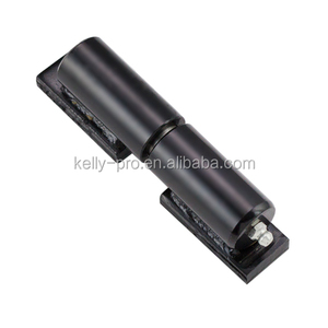 Charnière à barillet en acier réglable, charnières à barillet en fer forgé pour portail, charnière de portail - Product Image 1