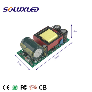Trình Điều Khiển <span class=keywords><strong>Led</strong></span> 20W Tích Hợp Trình Điều Khiển 600mA Không Bị Cô Lập Nhấp Nháy - Product Image 4