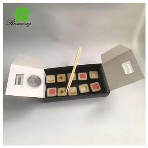 Caja de Comida para Llevar de Sushi Personalizada con Estilo Japonés - Product Image 4