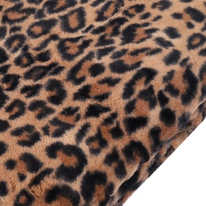 Couverture classique King Size, imprimé léopard guépard, couverture en fausse fourrure de vison, couverture en peluche - Product Image 3