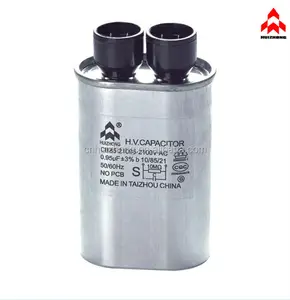 1,15 UF microondas partes condensador microondas/Condensador de alto voltaje CB85 CH85