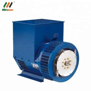 Generador <span class=keywords><strong>de</strong></span> 300KW con Doble Rodamiento, Dínamo <span class=keywords><strong>de</strong></span> 50KW, Alternador Stamford Sin Escobillas <span class=keywords><strong>de</strong></span> 75KVA, <span class=keywords><strong>Motor</strong></span> <span class=keywords><strong>de</strong></span> Cobre Trifásico <span class=keywords><strong>de</strong></span> 380V, 50Hz/60Hz - Product Image 3