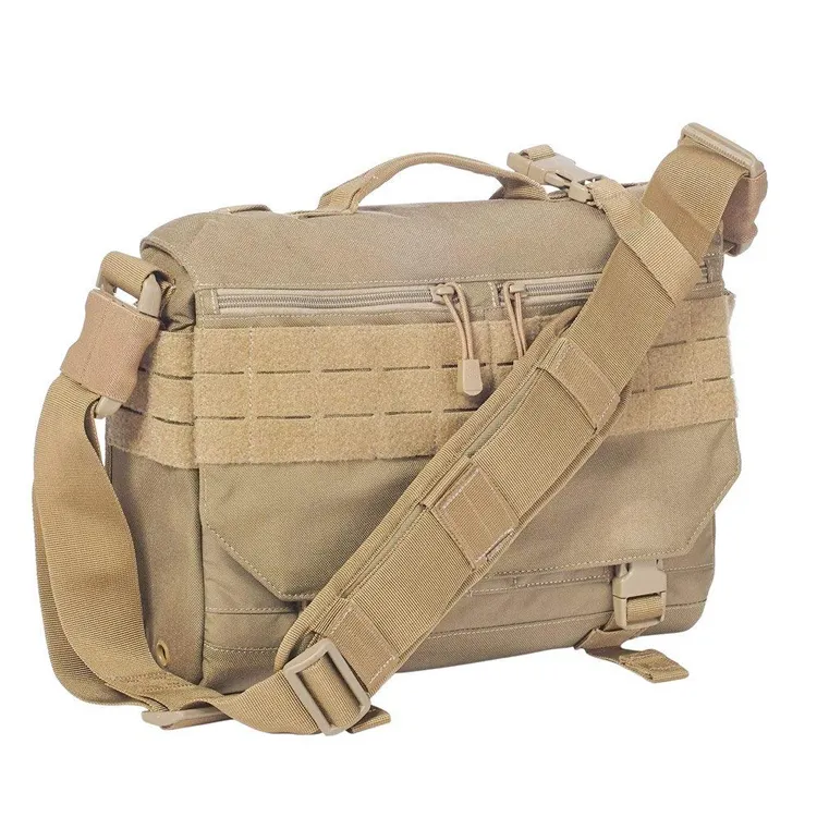 custom waterproof bicycle business laptop shoulder pack tactical messenger bag