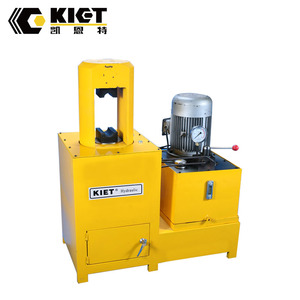 Trung Quốc 100 Tấn Áp Lực Cao Thủy Lực Dây Dây Uốn Tóc Bồng Công Cụ Máy Ép - Product Image 4