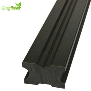 Bề mặt nhẵn ngoài trời Composite decking joists 40*25 mét - Product Image 5