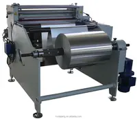 Rolo de folha de alumínio para máquina de corte de folha