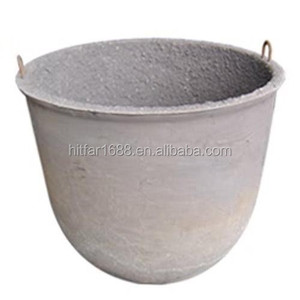 250Kgs <span class=keywords><strong>fonte</strong></span> et <span class=keywords><strong>creuset</strong></span> <span class=keywords><strong>en</strong></span> acier pour fondre <span class=keywords><strong>le</strong></span> zinc et les alliages d'aluminium et lingots de coulée - Product Image 1