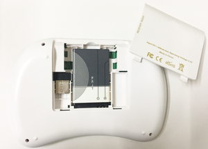 Haute Qualité 2.4G Mini i8 Clavier Sans Fil Avec Touchpad De Poche pour Ordinateur Portable, PC Pad, Google Andriod TV Box - Product Image 5