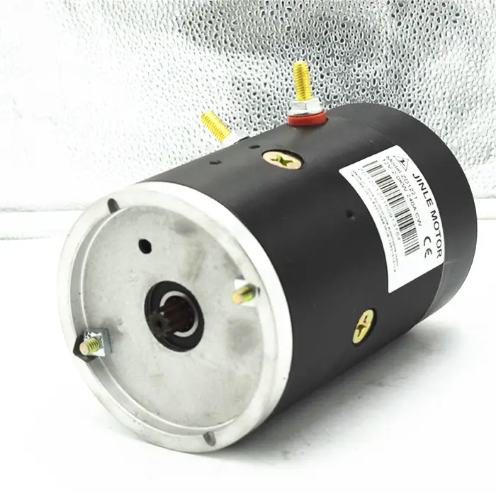 ZD1221 DC Motor Para Empilhadeira 12V 2000W