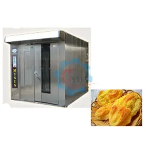 High Efficiency Automatic Profession Baking Oven