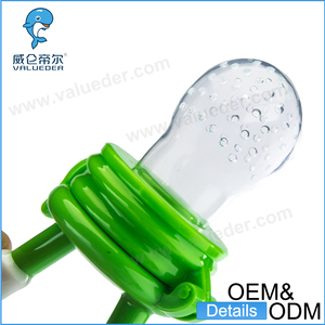 Nuevo bebé juguetes de silicona frutas y verduras bebé alimentador masticar bebé chupete <span class=keywords><strong>para</strong></span> bebés - Product Image 3