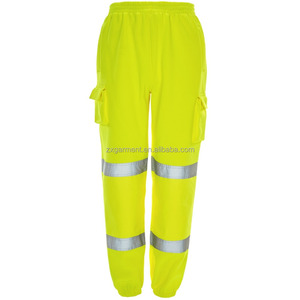 Scruffs Worker Pantalones Ropa de alta visibilidad Hi Vis Work Pant Pantalones reflectantes personalizados - Product Image 2