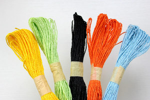 Wholesale Premium Quality Twisted Paper Packaging <strong>Ropes</strong> 1-4mm <strong>Thickness</strong> 120-150m/roll for Various Applications - Product Image 3