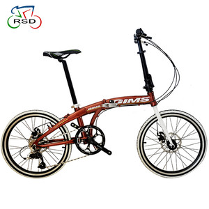 Quality guaranteed <span class=keywords><strong>qicycle</strong></span> most popluar mini foldable bike/easy carry pocket bikes for adults - Product Image 3