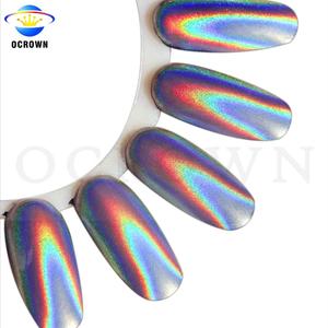 홀로그램 마이카 파우더 스펙트라플레어 네일 페인트 홀로 미러 효과 안료 - Product Image 3