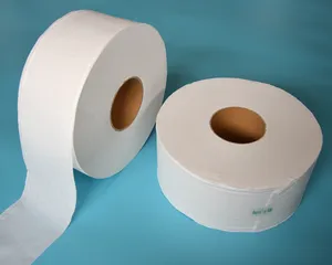 Virgin Paper Toilet Tissue JumboロールPaper Rolls