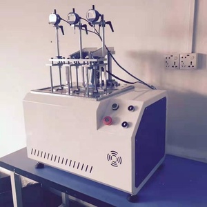 LR-A020 Chauffage déviation et température de ramollissement Vicat (HDT VICAT) testeur - Product Image 4