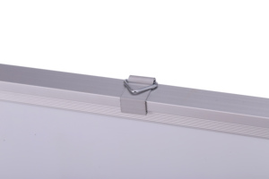 Trẻ Em Trẻ Em Trường Học Portable <span class=keywords><strong>Interactive</strong></span> Marker Nhà Sản Xuất Giá Bánh Xe Khung Nhôm Bảng Trắng Lớn Cho Lớp Học - Product Image 4