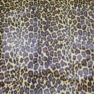 2024 leopardata oeko <span class=keywords><strong>tex</strong></span> 100 giacche/pantaloni/gonne/vestiti standard da donna in morbida pelle sintetica - Product Image 3