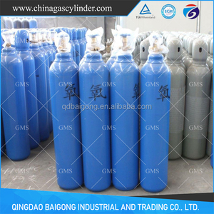 20L Màu Xanh Sử Dụng Y Tế Oxy Xi Lanh - Product Image 2