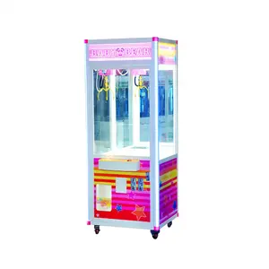 Muntautomaat Mini Huis Serie Vending Speelgoed Klauw Machine Prijzengeld Game Machine