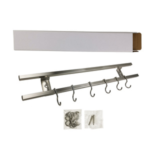 <span class=keywords><strong>Porte</strong></span>-<span class=keywords><strong>couteaux</strong></span> <span class=keywords><strong>magnétique</strong></span> en acier inoxydable 304 pour ustensiles de cuisine, <span class=keywords><strong>barre</strong></span>, bande, support, bloc - Product Image 3