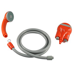 Portable Handheld <strong>Shower</strong> ,<strong>Outdoor</strong> <strong>Shower</strong> <strong>Kit</strong> for Camping, Beach, Pool, Beach Water - USB Rechargeable Battery - Product Image 5