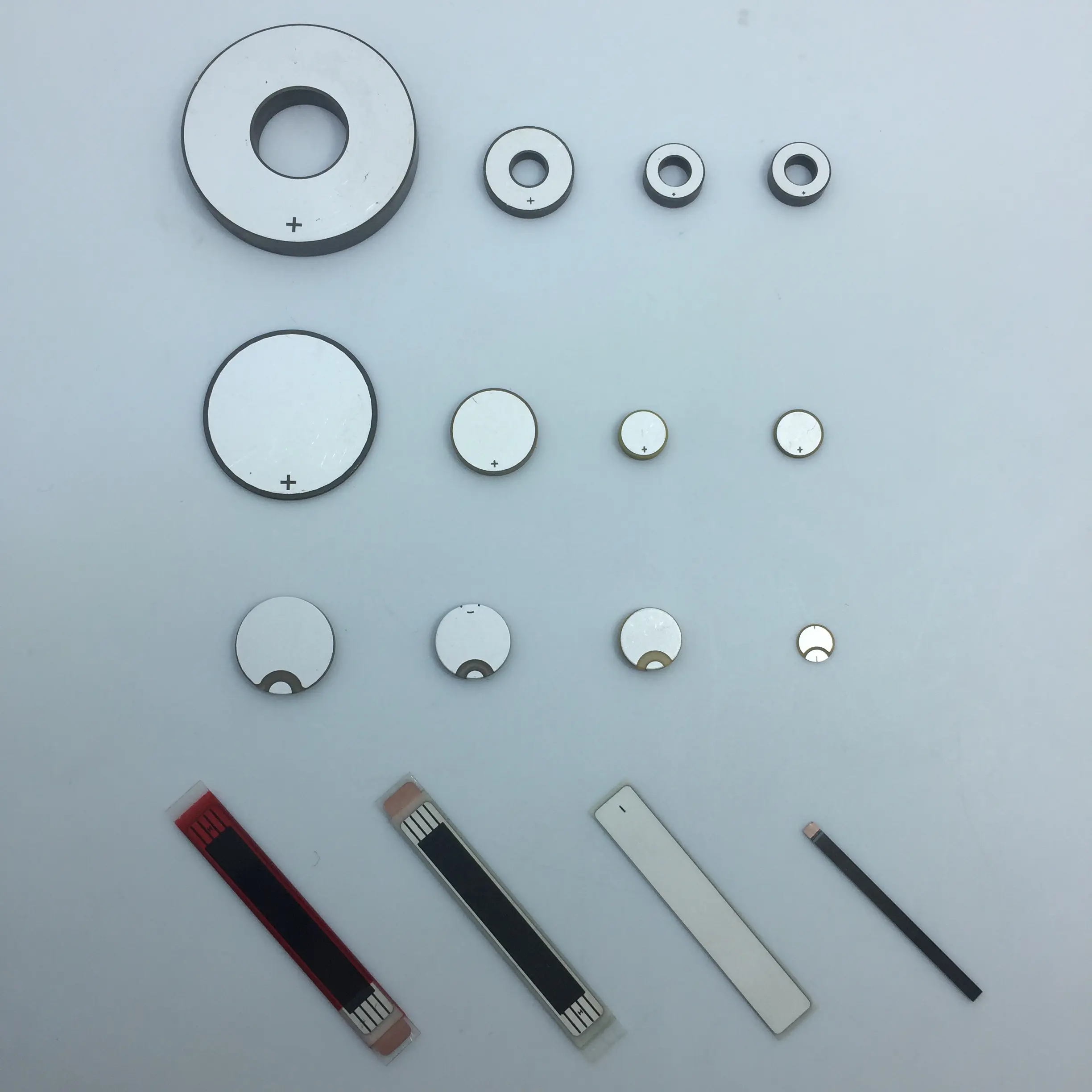 Ультразвуковой 1 МГц пьезокерамический диск JIAKANG