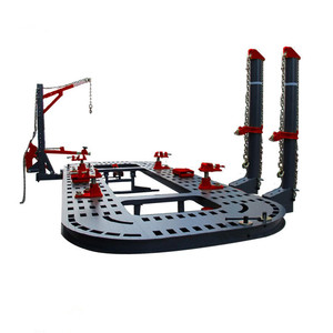 <span class=keywords><strong>Équipement</strong></span> de réparation de carrosserie OBC-B4 Machine de ramassage certifiée CE - Product Image 1