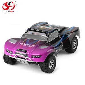 WLtoys 18401 2.4 GHz 4WD RTR 1/18 RC Off-road Buggy