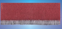 Routeur à coudre industriel 2500, tapis fermé et surdimensionné, prix de Machine à coudre