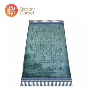Muslim Foldable Memry Foam Travel Portable Thick Sejadah <strong>Prayer</strong> <strong>Mat</strong> - Product Image 5