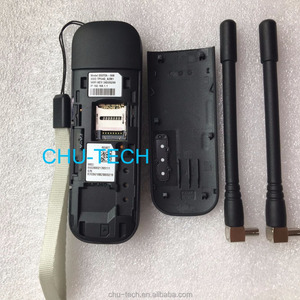 Módem WiFi USB 4G Universal LTE <span class=keywords><strong>E8372</strong></span> E8372h-608 Negro, Adaptador WiFi para Automóvil - Product Image 4