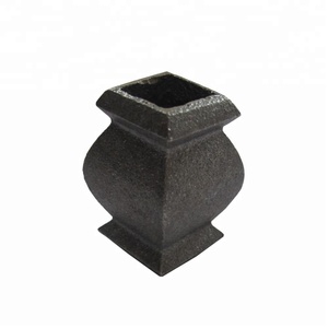 Decoración <span class=keywords><strong>de</strong></span> Hierro Fundido Ornamental para Rejas <span class=keywords><strong>de</strong></span> Vallas y Barandillas - Product Image 2