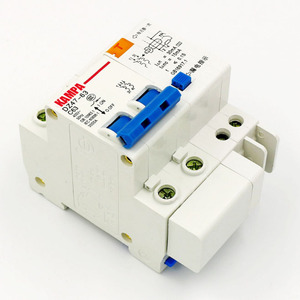 <span class=keywords><strong>DZ47LE</strong></span> 2P 10A 16A 20A 25A 32A 40A 50A 60A ตัวตัดวงจรตกค้าง RCBO - Product Image 4