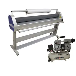 Grootformaat 170 Cm Handmatige Koude Laminator 1700L3