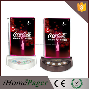 Español en el <span class=keywords><strong>restaurante</strong></span> llamadas inalámbricos - Product Image 2
