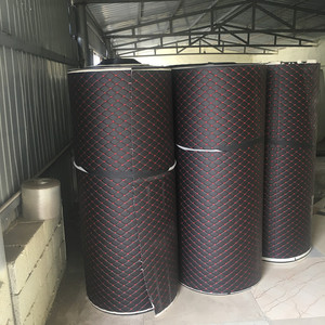 3D 5D Thân Thiện Với Môi Nhà Máy Tự Động Thảm In PVC Da Xe Mat Thảm Chất Liệu Cuộn - Product Image 1