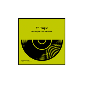 Biểu Tượng Tùy Chỉnh 12.5X12.5 Nhôm Nhựa Khung Ảnh Matt Lưu Niệm Màu Đen Hình Chữ Nhật Hình Ảnh Khung Cho Vinyl Hồ Sơ - Product Image 2