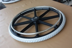 Approvisionnement Vélo <span class=keywords><strong>Pneu</strong></span> Solide Roue Solide En <span class=keywords><strong>Mousse</strong></span> PU - Product Image 3