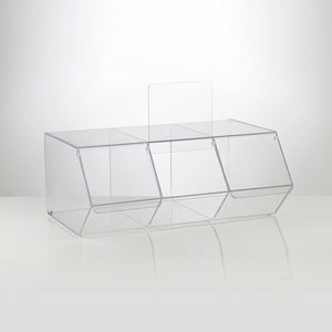 Candy Bin acrílico precio de fábrica - Product Image 5