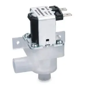 CNKB DC36V منخفضة التحكم في ضغط المياه صمام مياه ملف لولبي للأجهزة المنزلية الشاي آلة FCD-180E